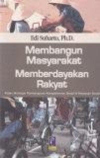 Image of Membangun Masyarakat memberdayakan masyarakat