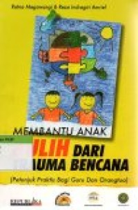Image of Membantu Anak Pulih Dari Trauma Bencana