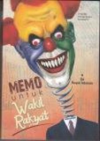 Image of Memo untuk wakil Rakyat