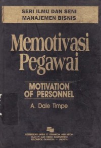Image of Memotivasi Pegawai = Motivation of Personal