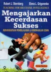 Image of Mengajarkan Kecerdasan Sukses