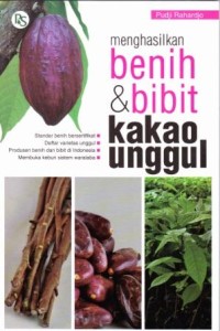 Image of Menghasilkan Benih & Bibit Kakao Unggul