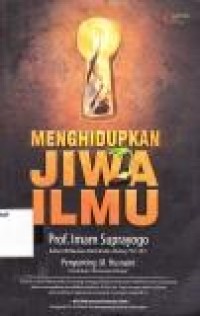 Image of Menghidupkan Jiwa Ilmu