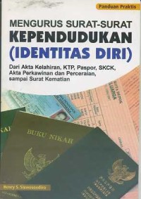 Image of Mengurus Surat-Surat Kependudukan (Identitas Diri)