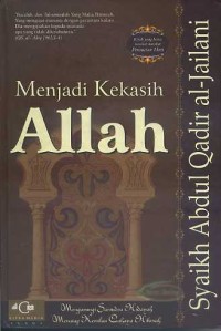 Image of Menjadi Kekasih Allah