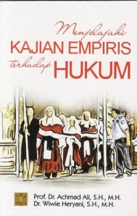 Image of Menjelajahi Kajian Empiris Terhadap Hukum