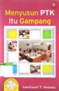 Image of Menyusun PTK Itu Gampang