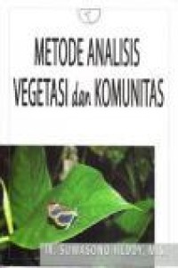 Image of Metode Analisis Vegetasi dan Komunitas
