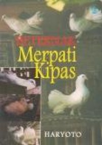 Image of Beternak Merpati Kipas