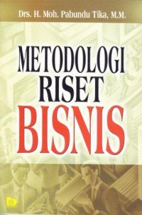Image of Metodologi Riset Bisnis