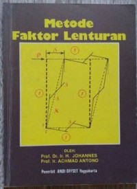 Image of Metode Faktor Lenturan