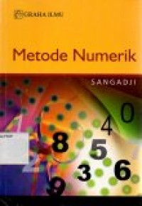 Image of Metode Numerik