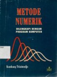 Image of Metode Numerik
