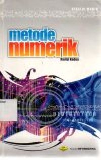 Image of Metode Numerik