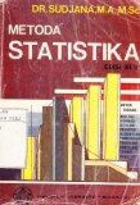 Image of Metoda Statistika edisi ke-7