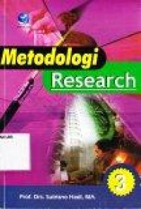 Image of Metodologi Research Jilid 3