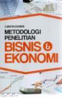 Image of Metodologi penelitian Bisnis & Ekonomi
