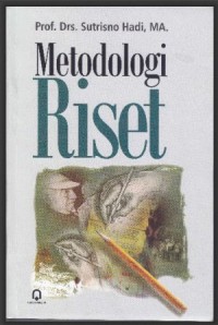 Image of Metodologi Riset