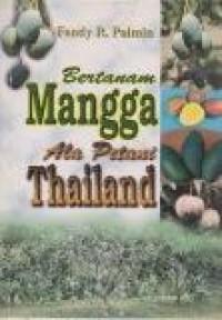 Image of Bertanam Mangga ala petani Thailand