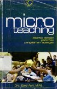 Image of Micro Teaching disertai dengan Pedoman Pengalaman Lapangan