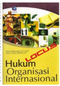Image of Hukum Organisasi Internasional