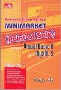 Image of Membuat sistem Aplikasi Minimarket