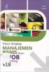 Image of solusi lengkap Manajemen Bisnis dengan MYOB Accounting V18
