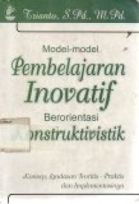 Image of Model - Model Pembelajaran Inovatif