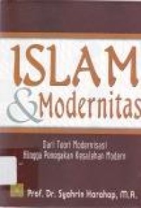Image of Islam dan Modernitas