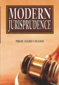 Image of Modern Jurisprudence.