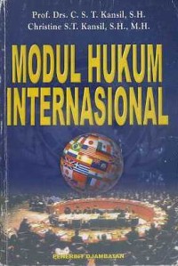 Image of Modul Hukum Internasional