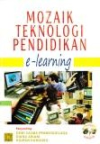 Image of Mozaik Teknologi Pendidikan e - Learning