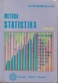 Image of Metoda statistika