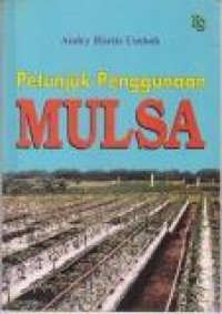 Image of Petunjuk menggunakan mulsa