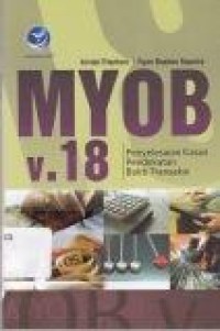 Image of MYOB v.18