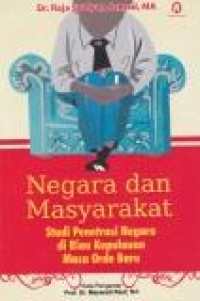 Image of Negara dan Masyarakat