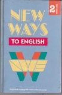 Image of New Ways To English Text Book 2