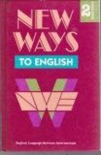 Image of New Ways To English 2
