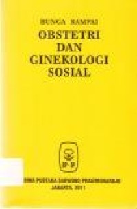 Image of Bunga rampai obstetri dan ginekologi sosial