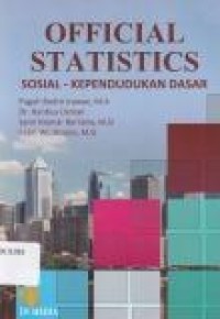 Image of Official Statistics