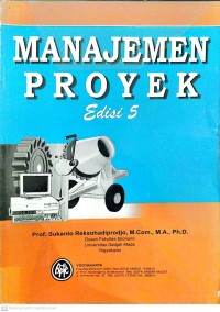 Image of Manajemen Proyek Ed. 5