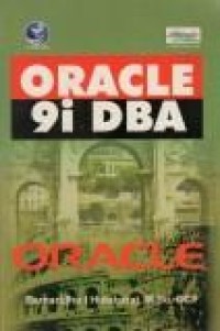 Image of Oracle 9i DBA
