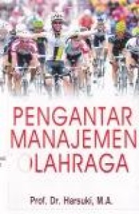 Image of Pengantar Manajemen Olahraga