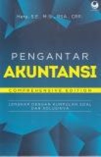 Image of Pengantar Akuntansi: Comprehensive Edition