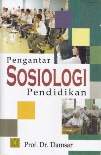 Image of Pengantar Sosiologi Pendidikan