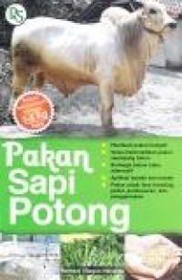 Image of Pakan Sapi Potong