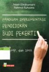 Image of Panduan Implementasi Pendidikan Budi Pekerti