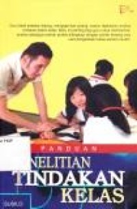 Image of Panduan Penelitian Tindakan Kelas