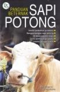 Image of Panduan Beternak Sapi Potong