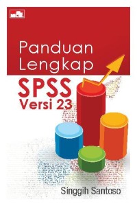 Image of Panduan Lengkap SPSS Versi 23